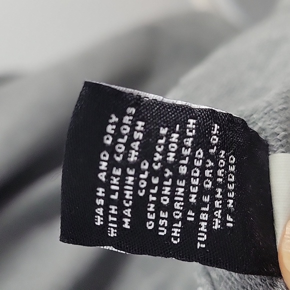 Torrid gray sweatshirt dress size 2X - Picture 6 of 7